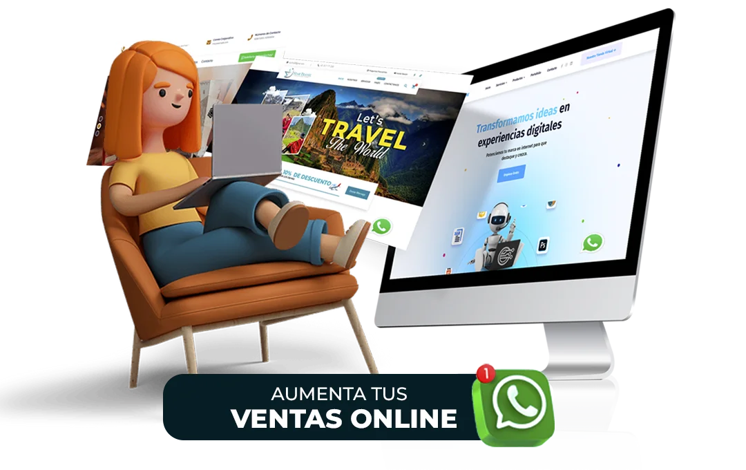 Páginas Web